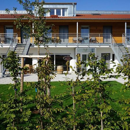 Apartamento Weingut Schaaf Lauffen am Neckar Exterior foto