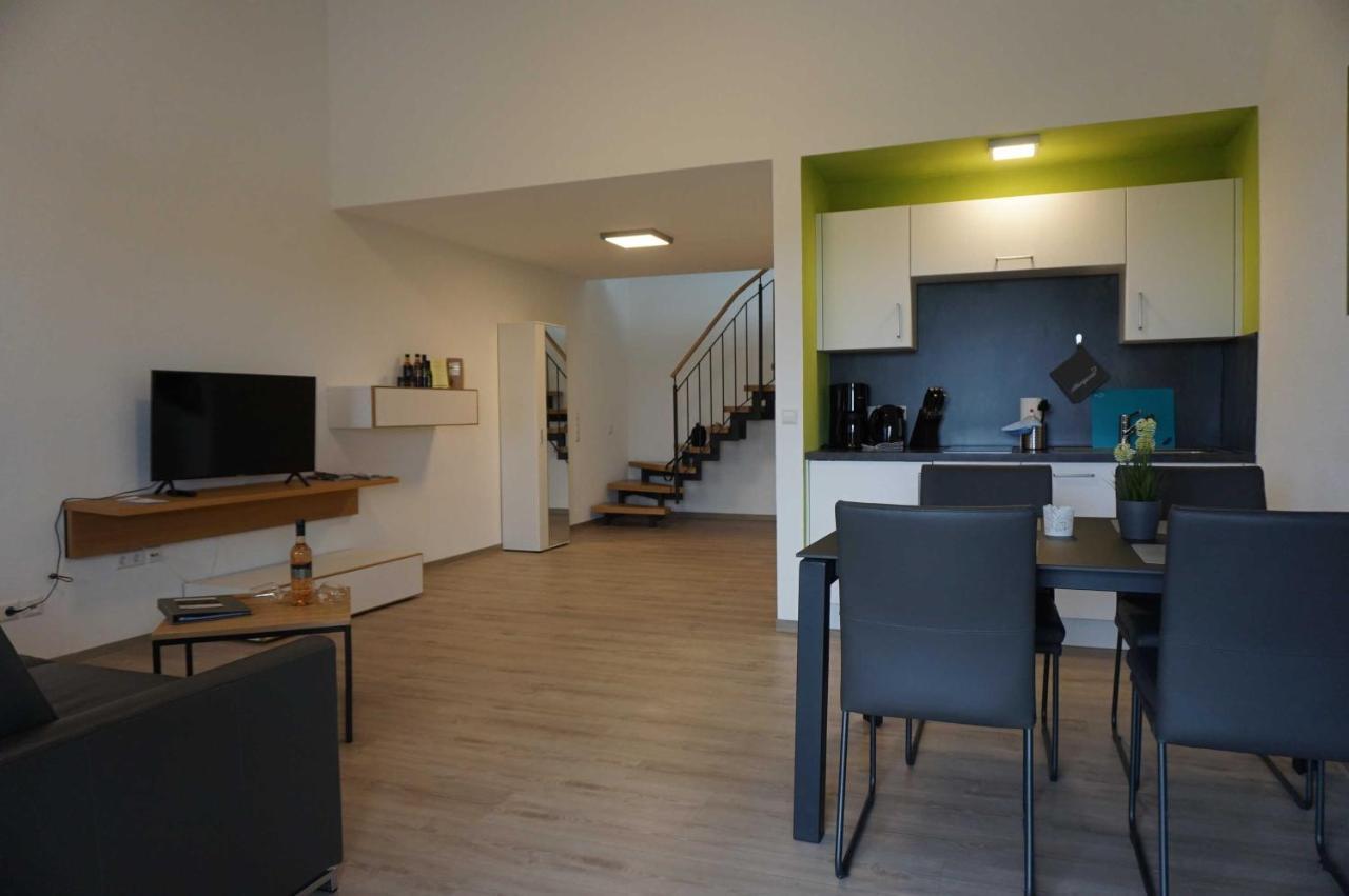 Apartamento Weingut Schaaf Lauffen am Neckar Exterior foto