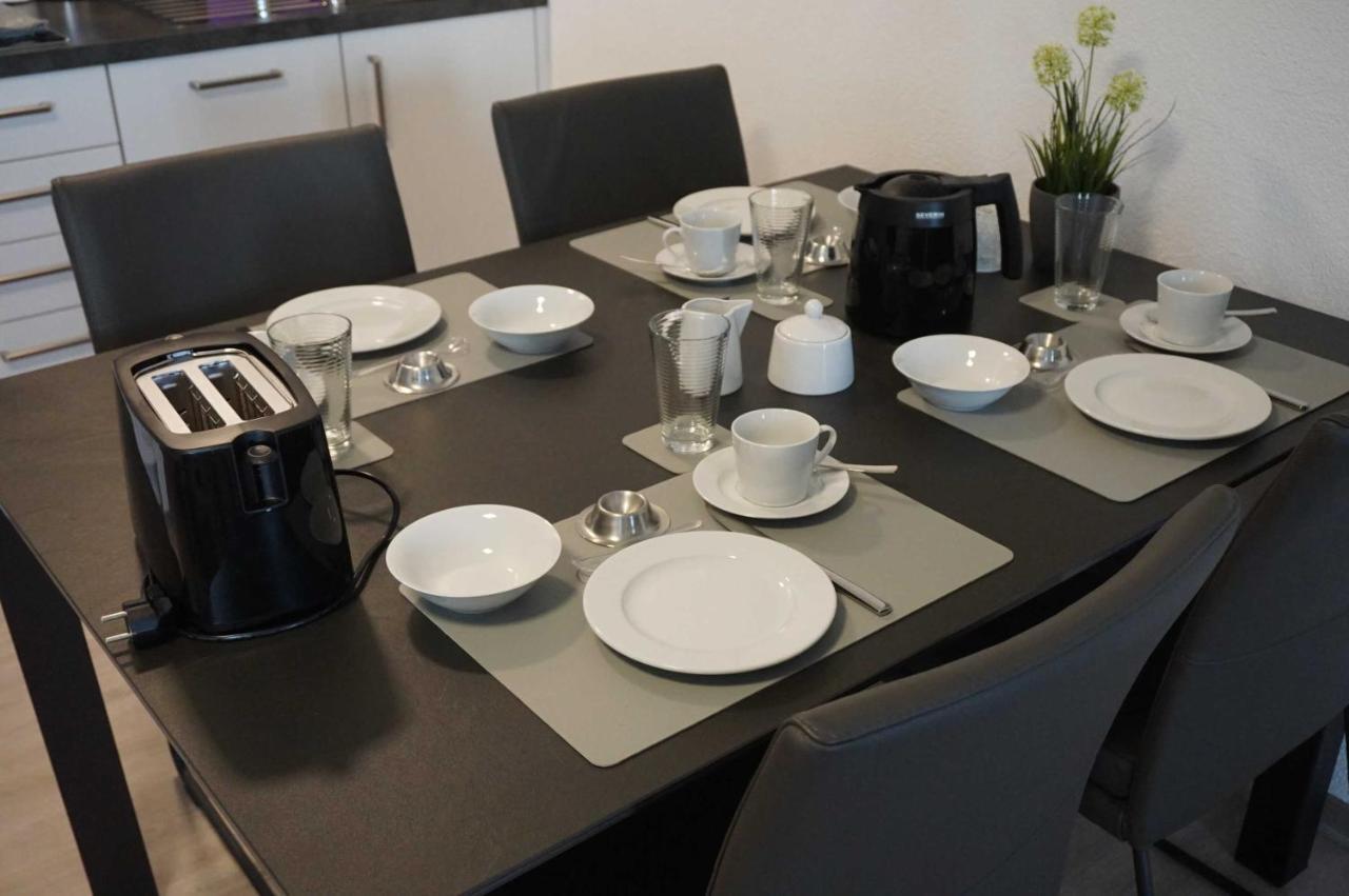 Apartamento Weingut Schaaf Lauffen am Neckar Exterior foto
