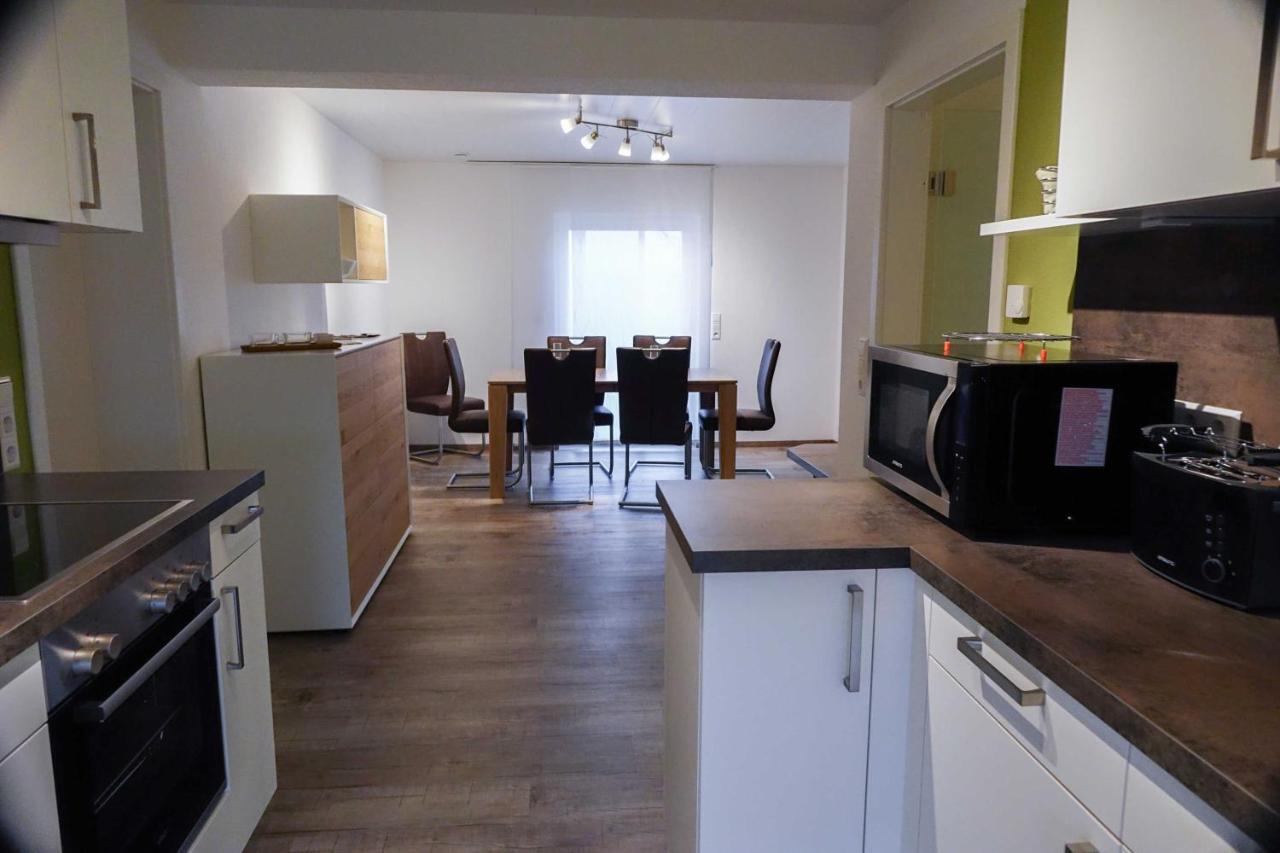 Apartamento Weingut Schaaf Lauffen am Neckar Exterior foto