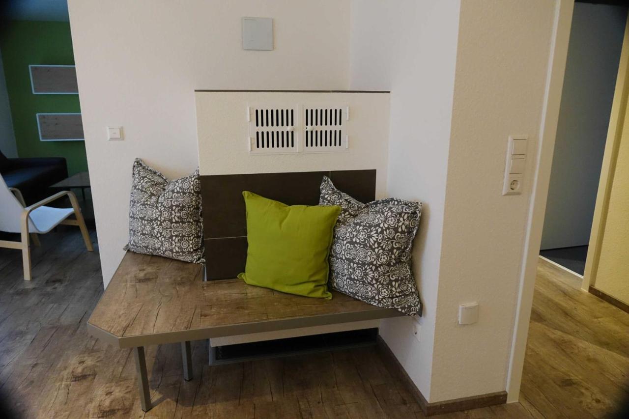 Apartamento Weingut Schaaf Lauffen am Neckar Exterior foto