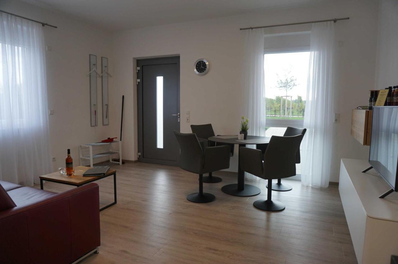 Apartamento Weingut Schaaf Lauffen am Neckar Exterior foto